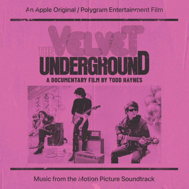 La Ruleta Rusa 40.2022. The Velvet Underground.The Grassland Sinners. Yang. Arthur Brown’s Kingdom Come