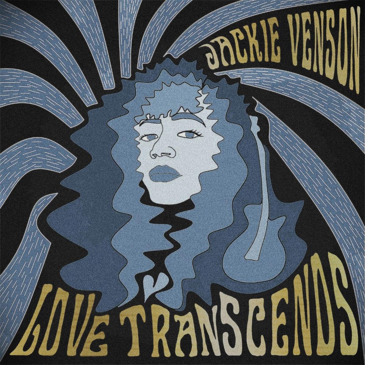 Jackie Venson - Love Transcends
