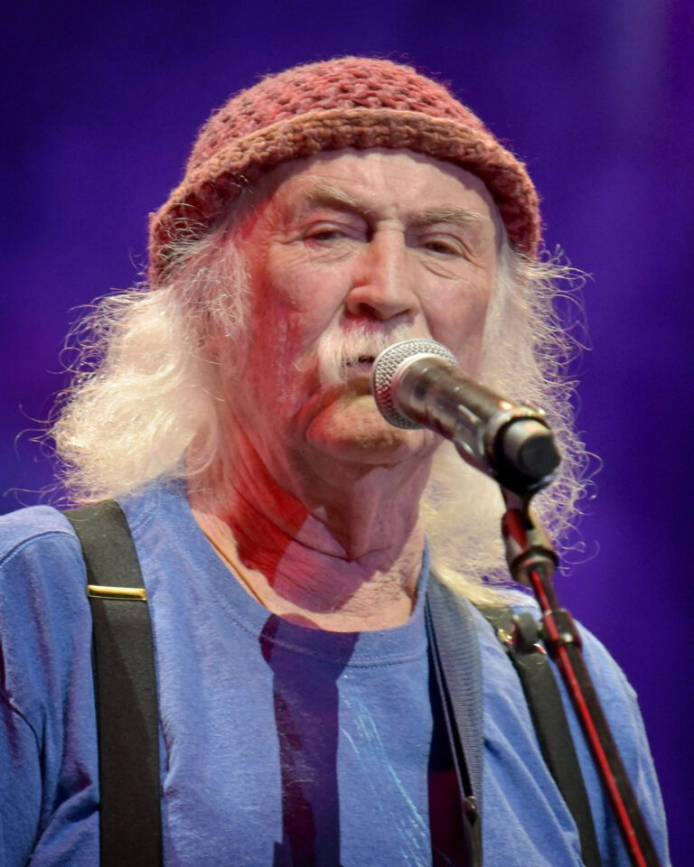 David Crosby, 2019 (Photo by Glenn Francis/Pacific Pro Digital Photography)