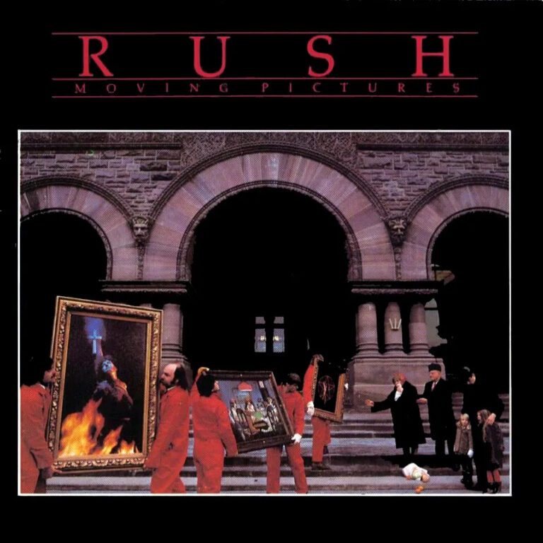 Rush - Moving Pictures