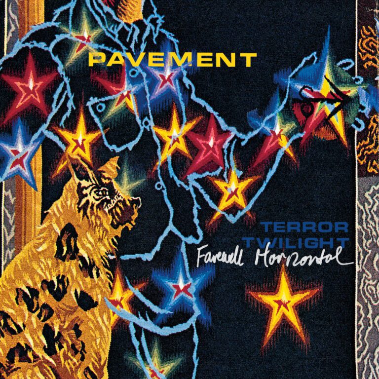 Pavement - Terror Twilight Farewell Horizontal