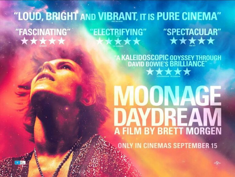 Moonage Daydream