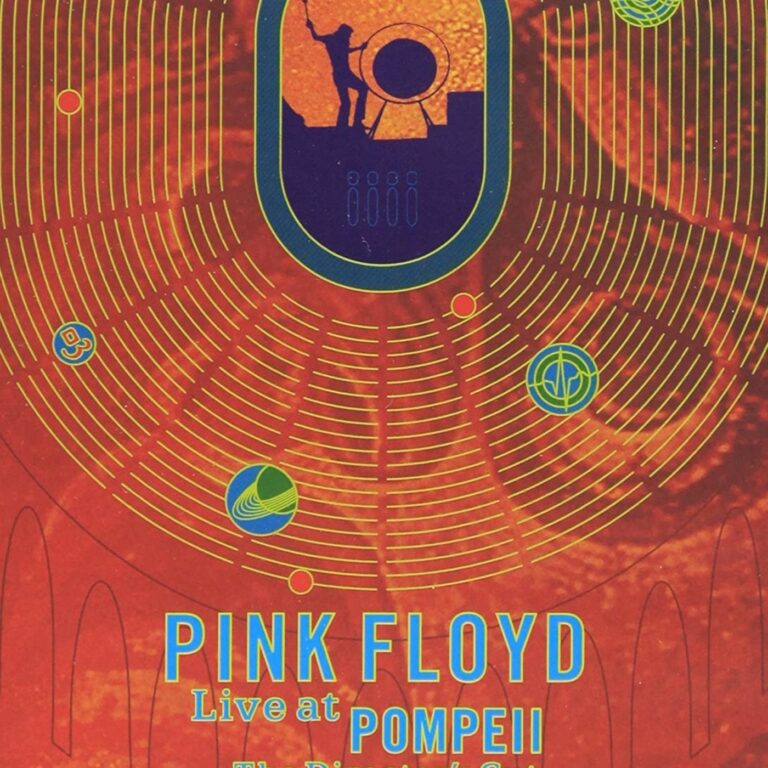 Pink Floyd - Live at Pompeii