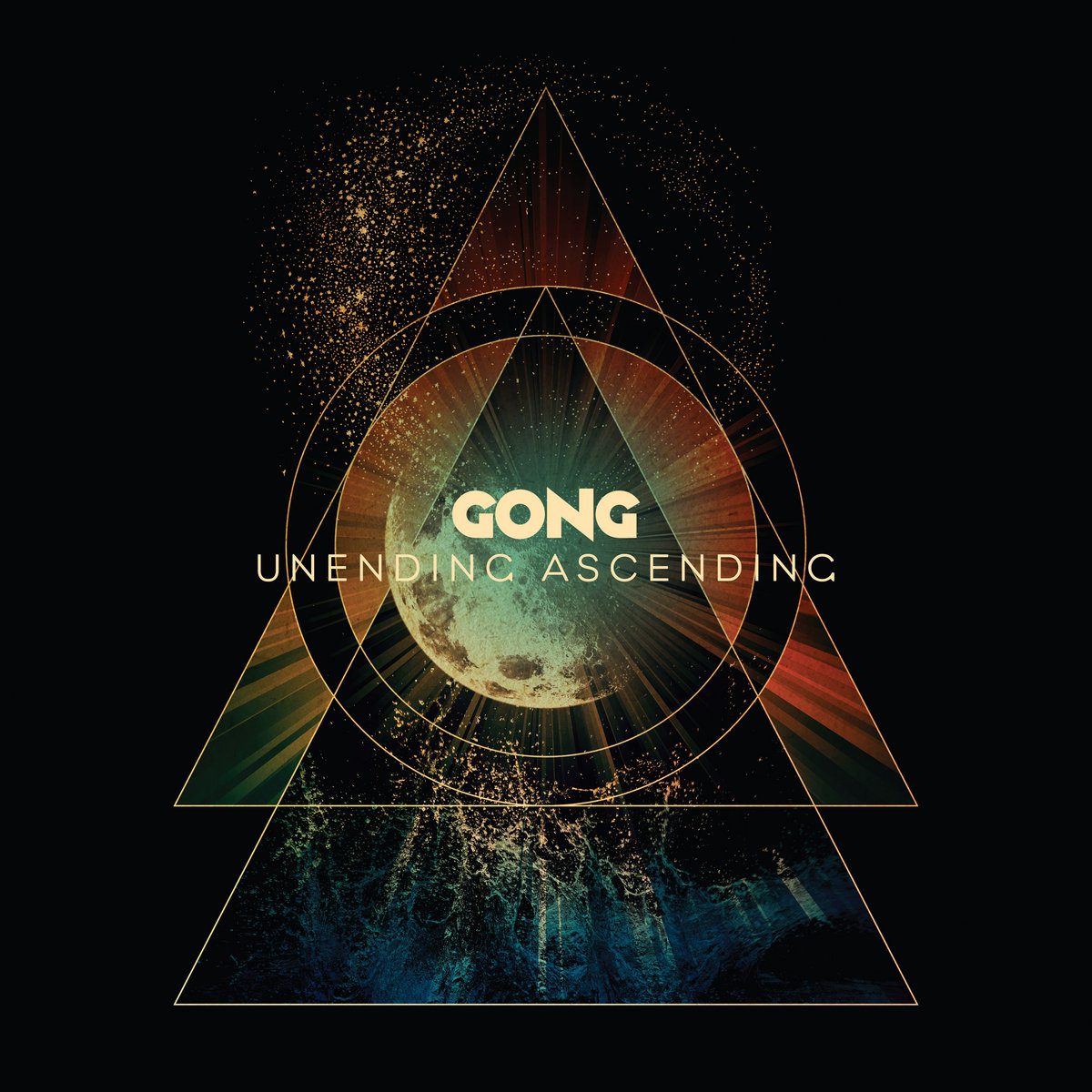 Unending Ascending Gong