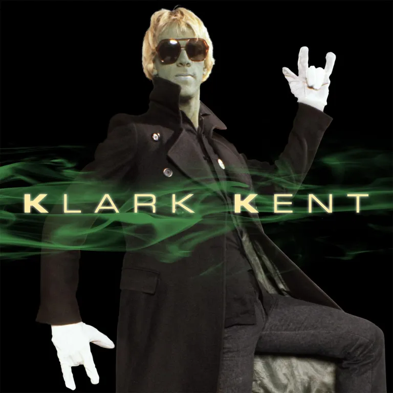 Kinetic Kid Klark Kent