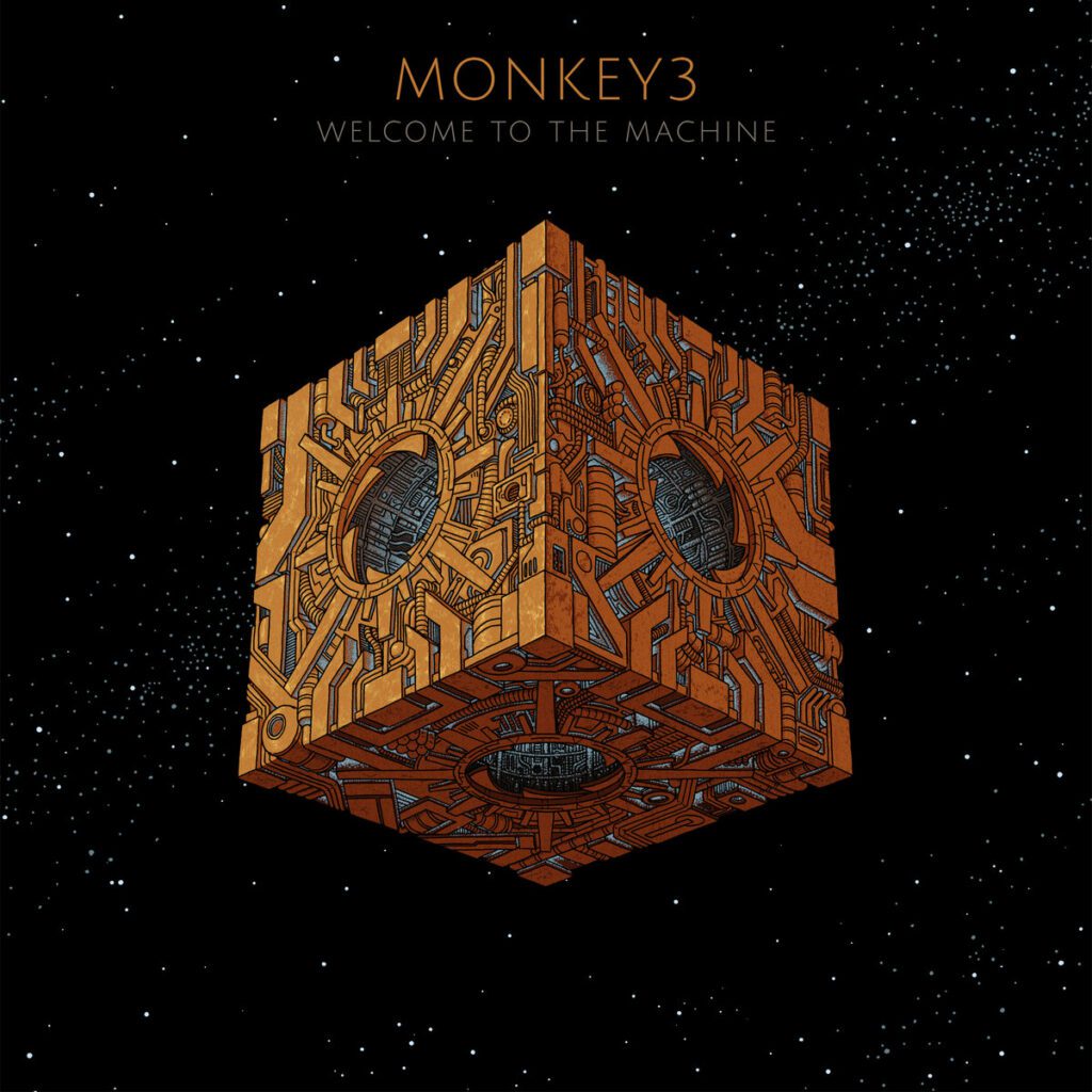 Monkey 3